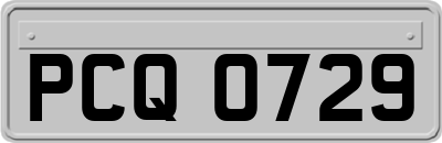 PCQ0729
