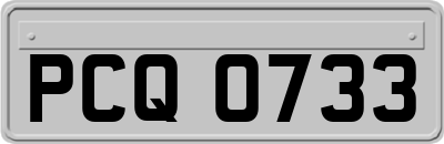PCQ0733