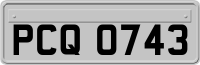 PCQ0743