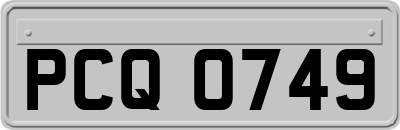 PCQ0749