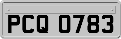 PCQ0783