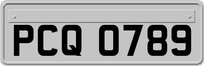 PCQ0789