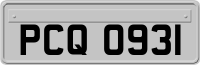 PCQ0931