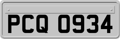 PCQ0934