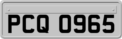 PCQ0965