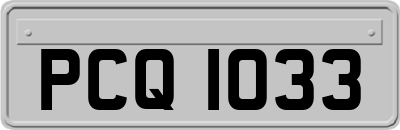 PCQ1033