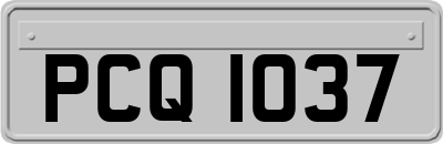 PCQ1037