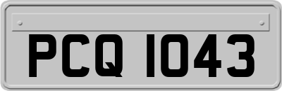 PCQ1043