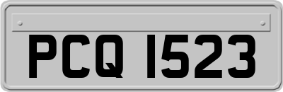 PCQ1523