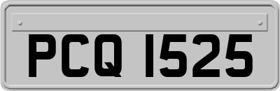 PCQ1525