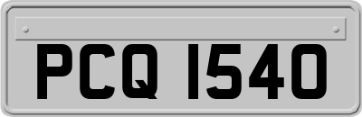 PCQ1540