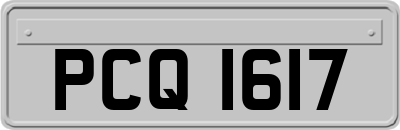 PCQ1617