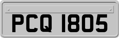 PCQ1805