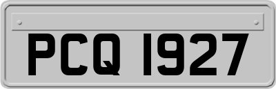 PCQ1927