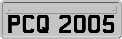 PCQ2005