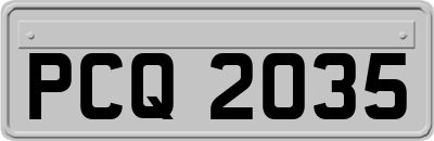 PCQ2035