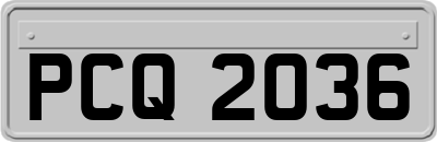 PCQ2036