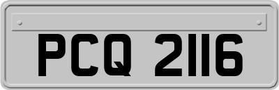 PCQ2116