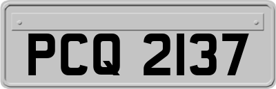 PCQ2137