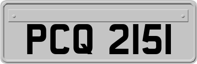 PCQ2151