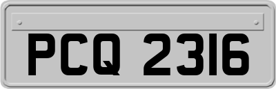 PCQ2316