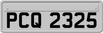 PCQ2325