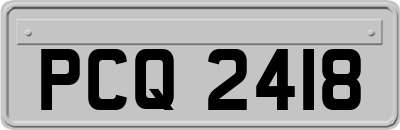 PCQ2418