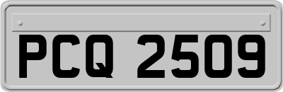 PCQ2509