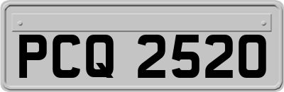 PCQ2520