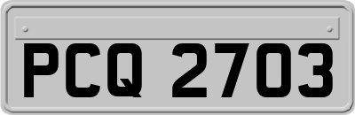 PCQ2703