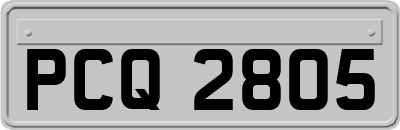 PCQ2805