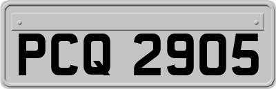 PCQ2905
