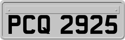 PCQ2925