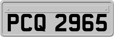 PCQ2965