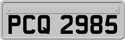 PCQ2985