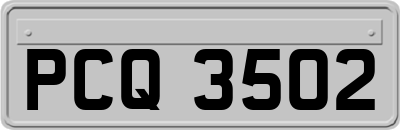 PCQ3502