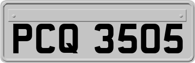 PCQ3505