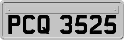 PCQ3525