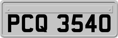 PCQ3540
