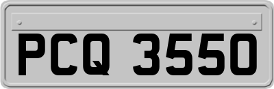 PCQ3550