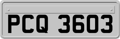 PCQ3603