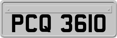 PCQ3610