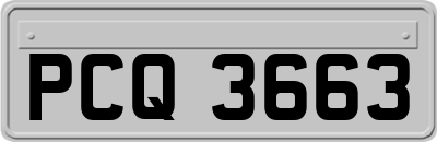 PCQ3663