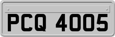 PCQ4005