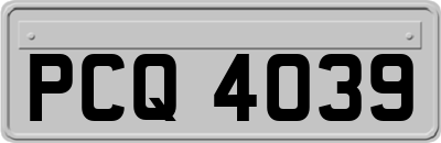 PCQ4039