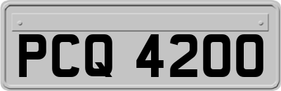 PCQ4200