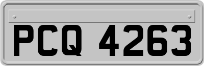PCQ4263