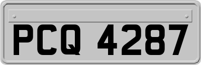 PCQ4287