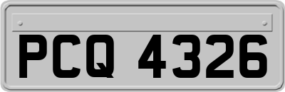 PCQ4326