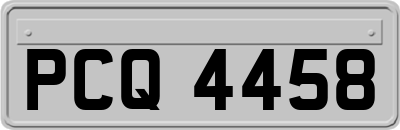PCQ4458